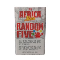 AFRICA五味象