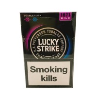 正品国烟网双爆珠蓝莓好彩香烟零售批发全球代购直邮包邮双清