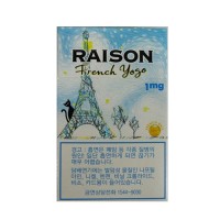 Raison铁塔猫酸奶