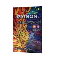 Raison铁塔猫日月双爆