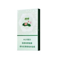 荷花绿水青山