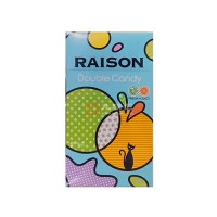 Raison铁塔猫糖果细支