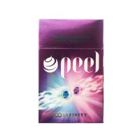 PEEL百乐蔓越莓双爆
