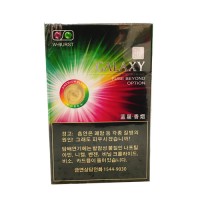 双爆珠蓝星