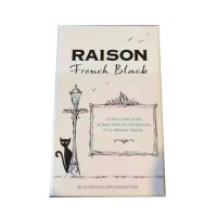 Raison铁塔猫红酒