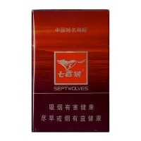 七匹狼豪情
